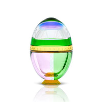 Imani European Artist Collection Medium Crystal Egg