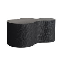 Indio Black Large Outdoor Coffee Table