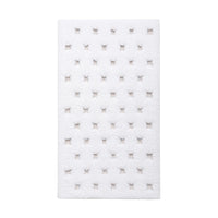 Alice Cotton Linen Luxury Bath Rug