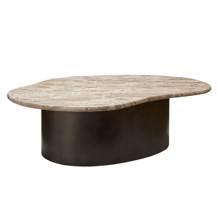 Arabella Natural Stone Coffee Table