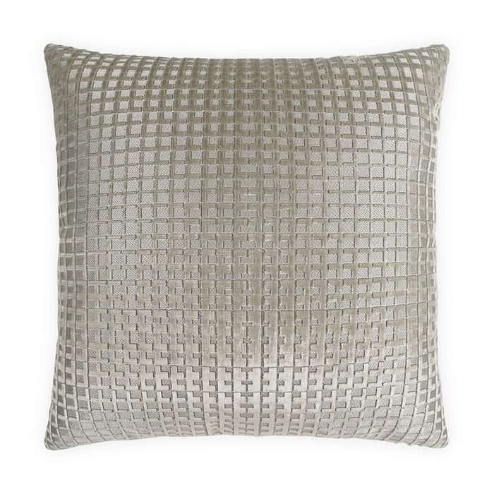 Maylah Superior Quality Luxurious Pearl Pillow