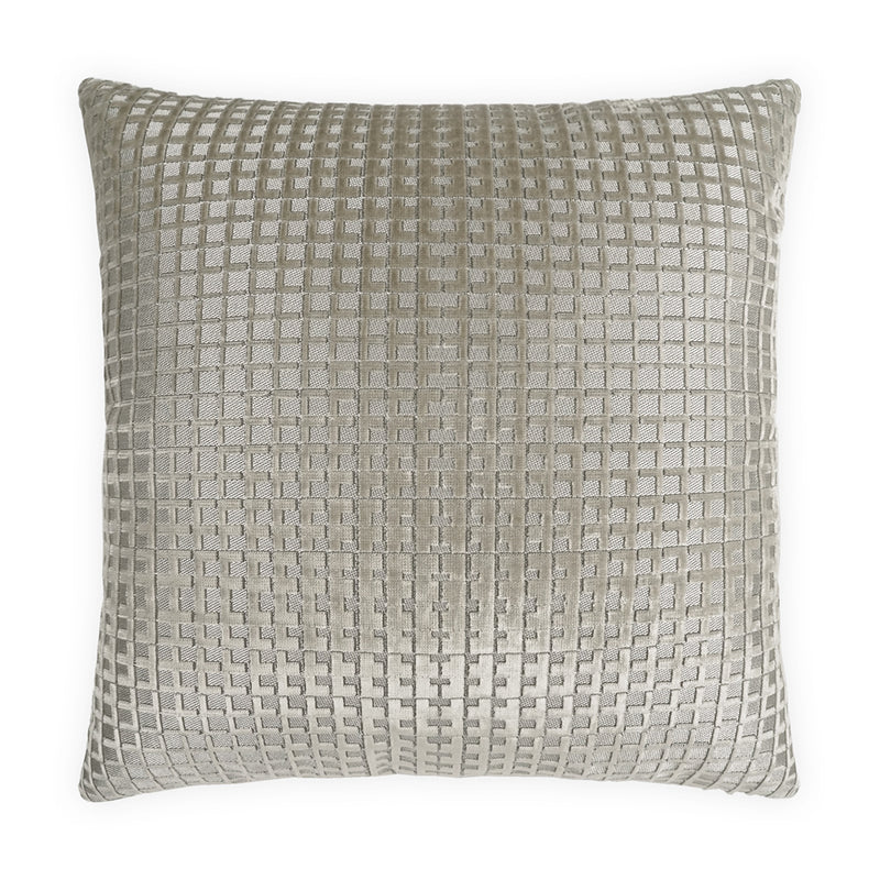 Maylah Superior Quality Luxurious Pearl Pillow