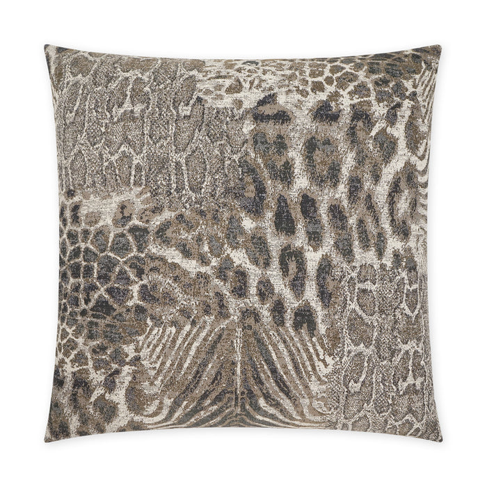 Mara Superior Quality Luxurious Grey Pillow