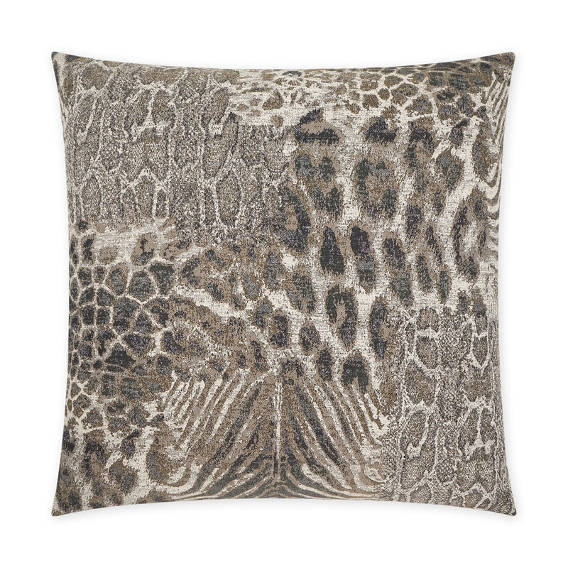Mara Superior Quality Luxurious Grey Pillow