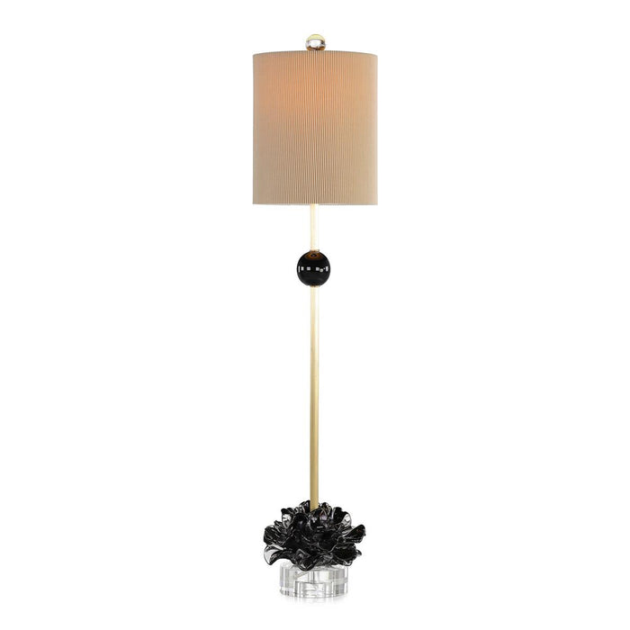 Iris Buffet Lamp