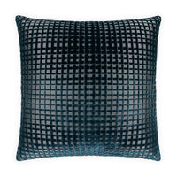 Maylah Superior Quality Luxurious Sapphire Pillow