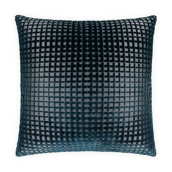 Maylah Superior Quality Luxurious Sapphire Pillow