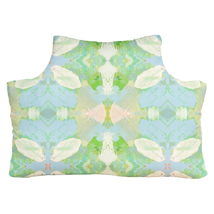 Savannah Abstract Twin XL Headboard Pillow