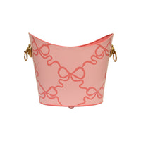 Paola Bows Basket