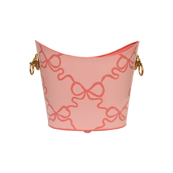 Paola Bows Basket