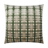 Chateau Chic Superior Quality Luxurious Emerald Pillow