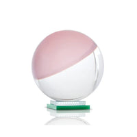 Helene European Artist Collection Large Crystal Sphere