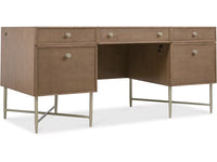 Magnus Neutral Executive Desk