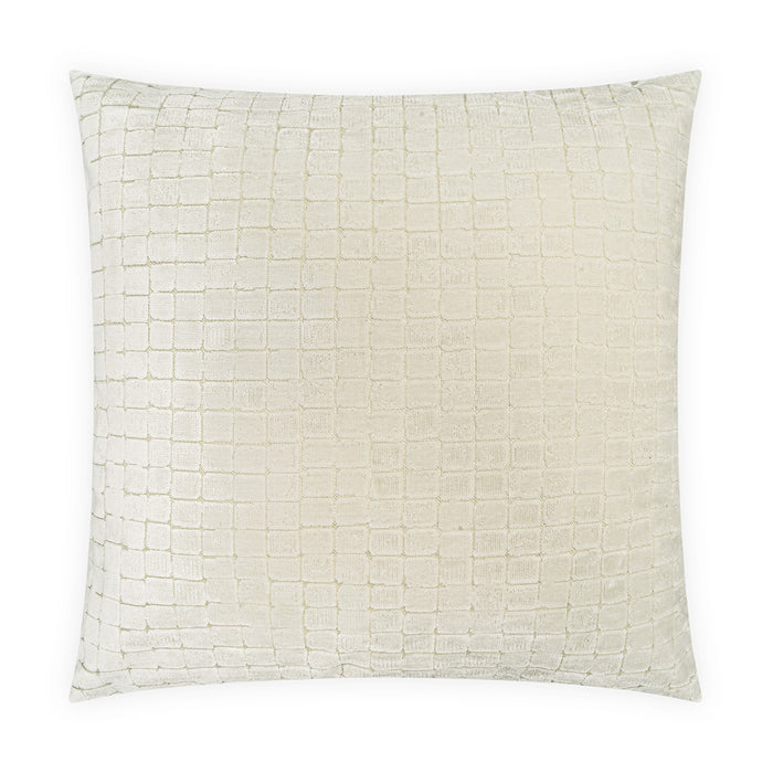 Journee Superior Quality Luxurious Cream Pillow