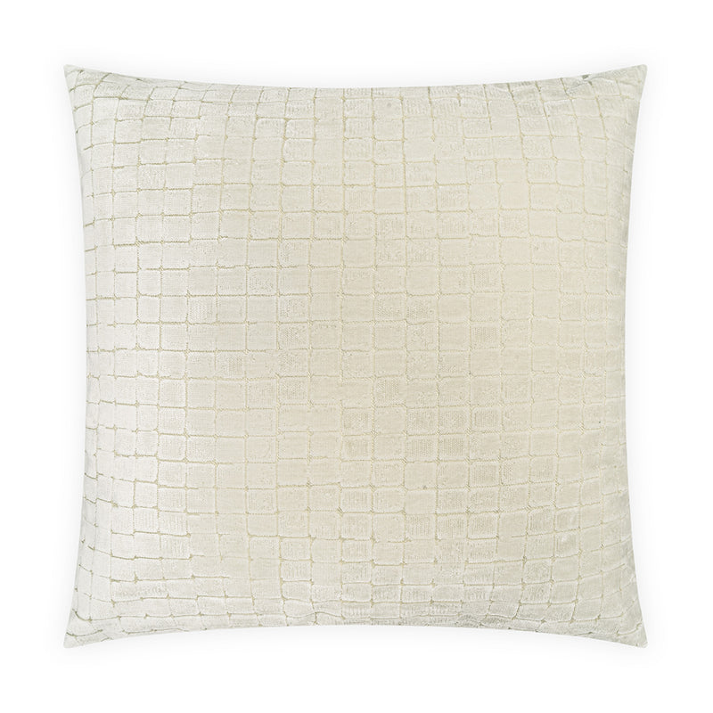 Journee Superior Quality Luxurious Cream Pillow