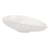 Marcie White Modern Bowl