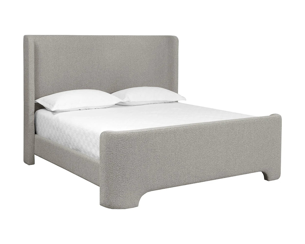 Ives Cappuccino Bed