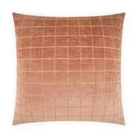 Lexley Superior Quality Luxurious Salmon Pillow