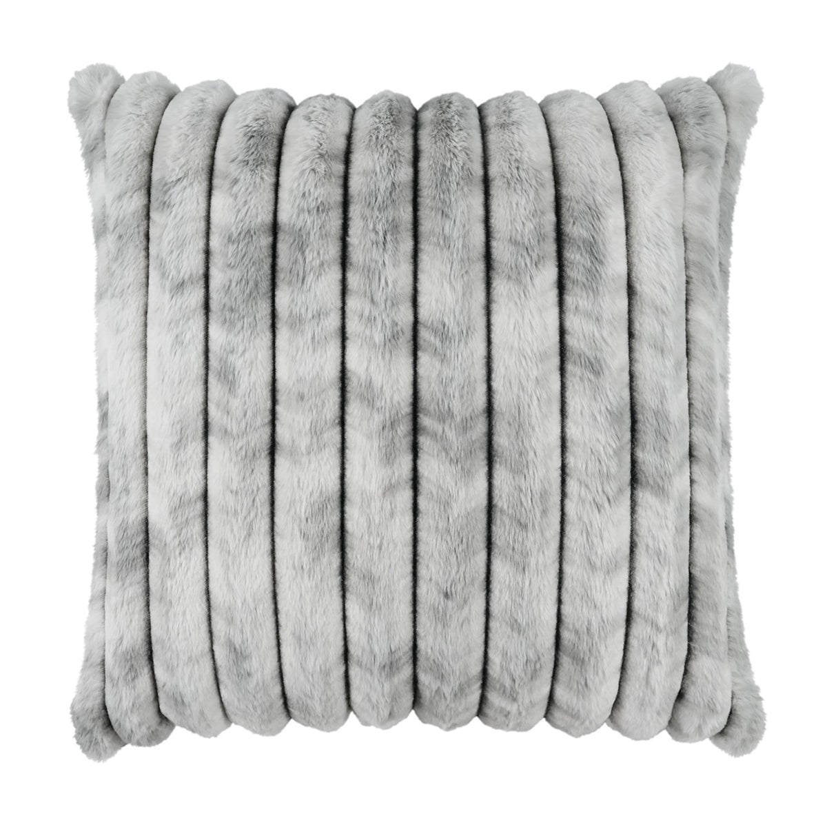 Crown Superior Quality Luxurious Grey Pillow