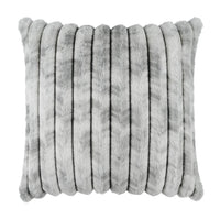 Crown Superior Quality Luxurious Grey Pillow