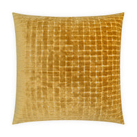 Journee Superior Quality Luxurious Amber Pillow