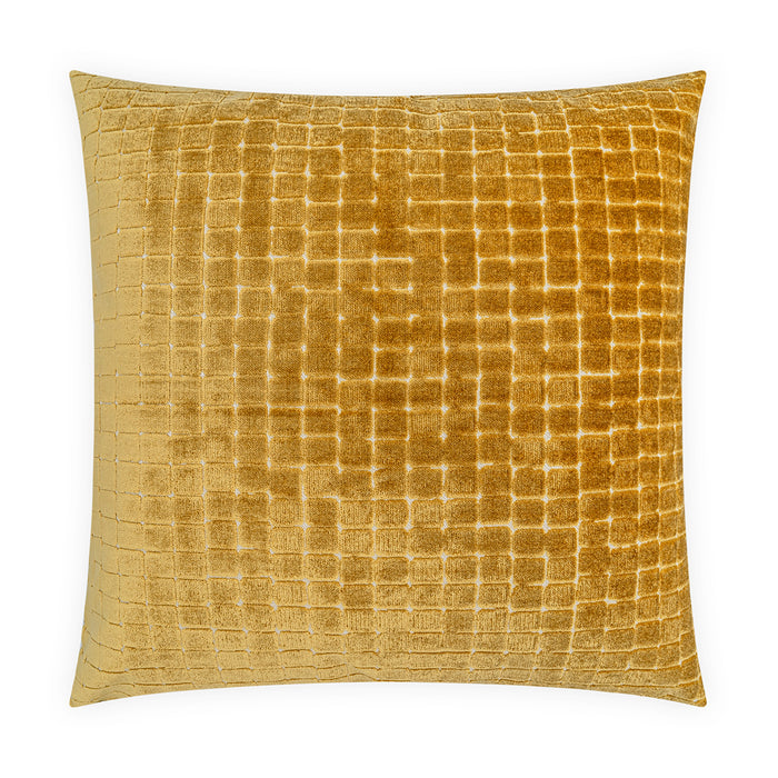 Journee Superior Quality Luxurious Amber Pillow