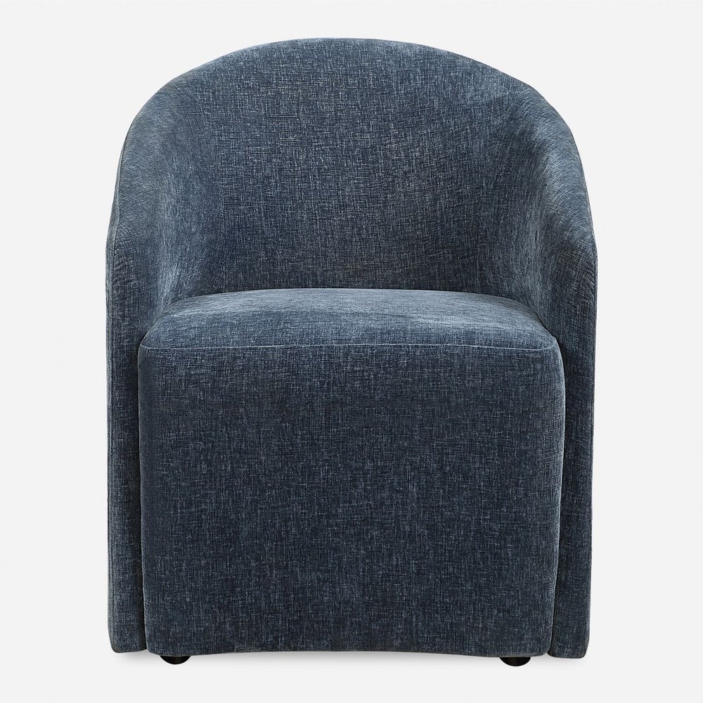 Sophie Blue Dining Chair