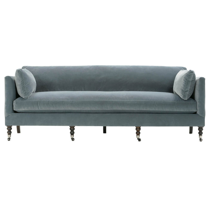 Blaise 90" Slate Cloud Sofa
