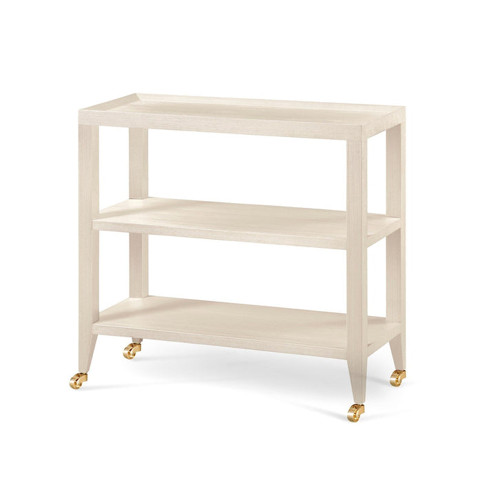 Beaux Cream Console Table