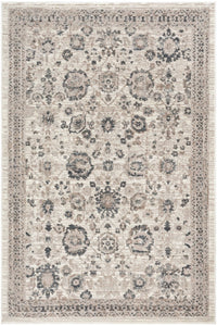 Tessa Ivory Multicolor Area Rug