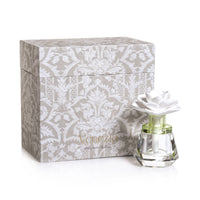 Venezia Isabella Porcelain & Crystal Diffuser (Set of 4)