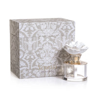 Venezia Arielle Porcelain & Crystal Diffuser (Set of 4)