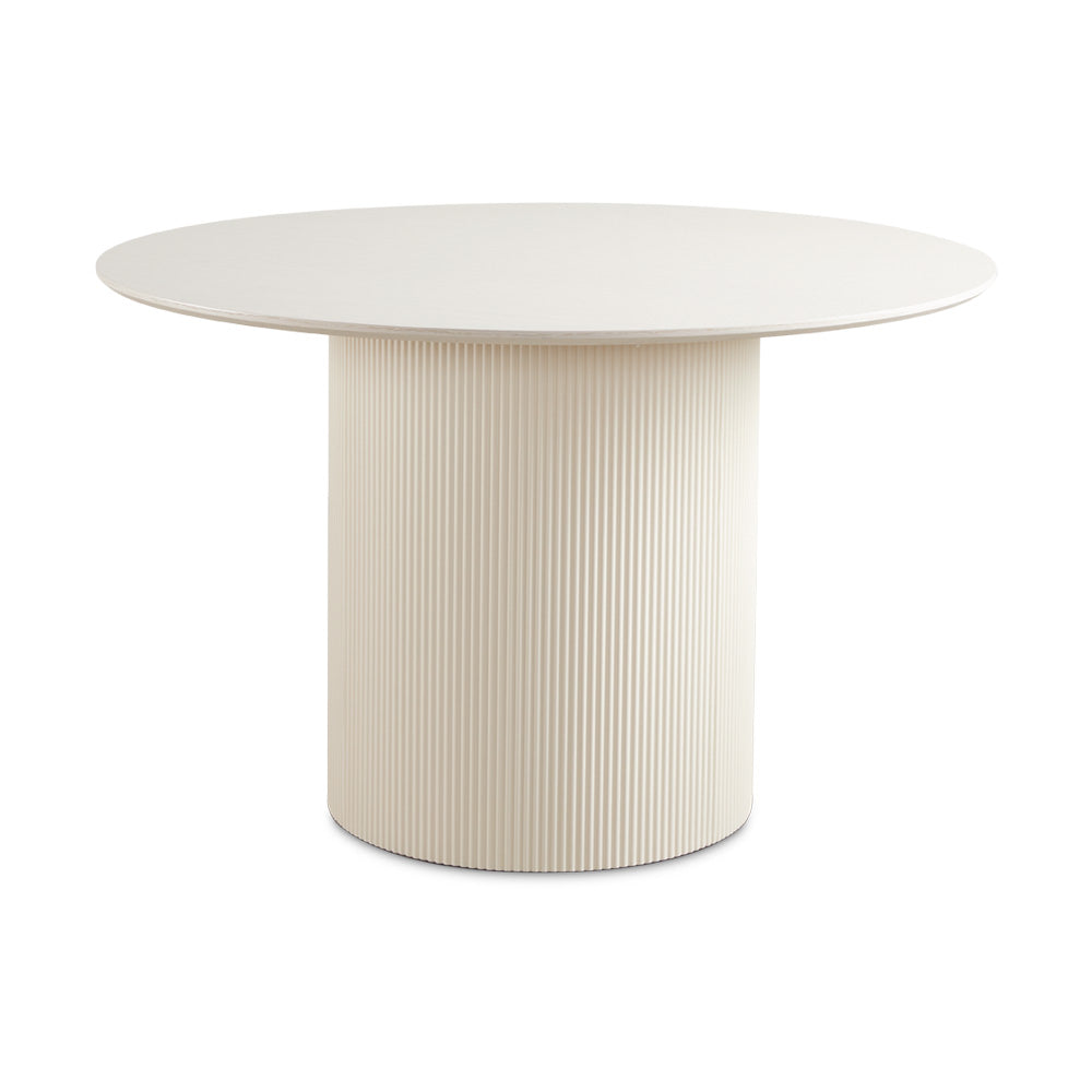 Sonnet Ivory Dining Table