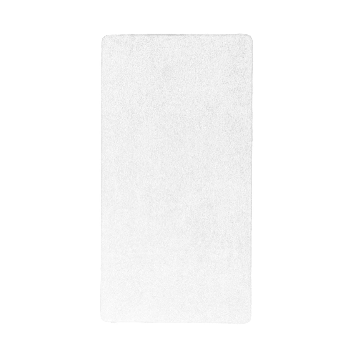 Egoist White 100% Egyptian Cotton Luxury Beach Towel
