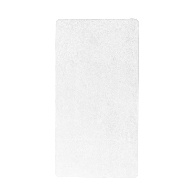 Egoist White 100% Egyptian Cotton Luxury Beach Towel