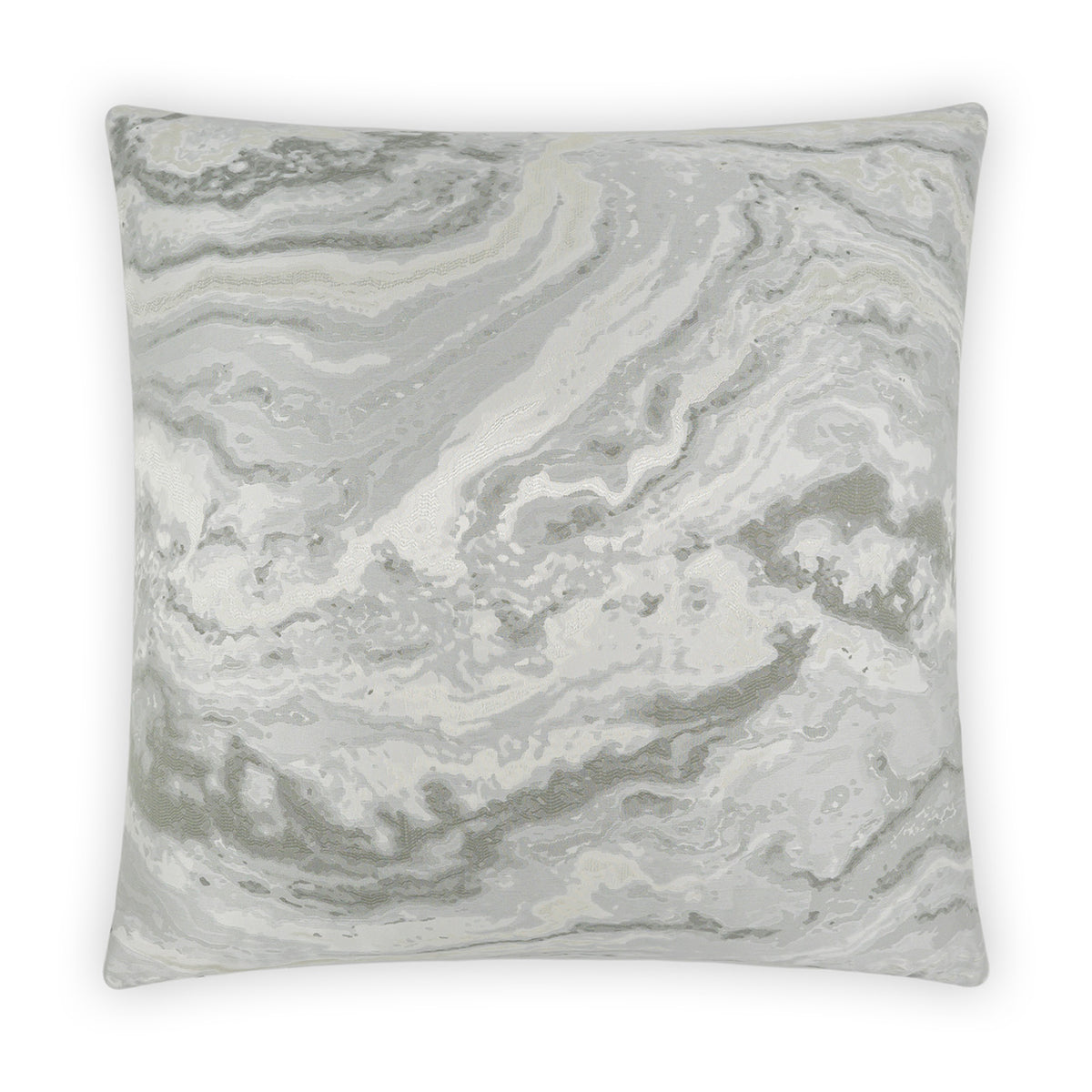 Evalina Superior Quality Luxurious Silver Pillow
