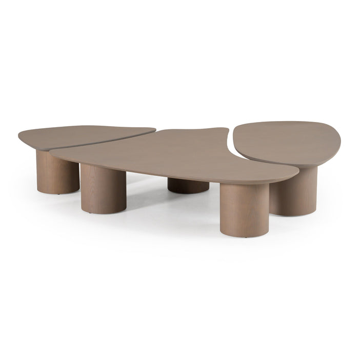 Solene Modern Nesting Coffee Table Set