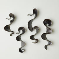 Tempest European Metallic Wall Ribbons (4 Sizes Available)