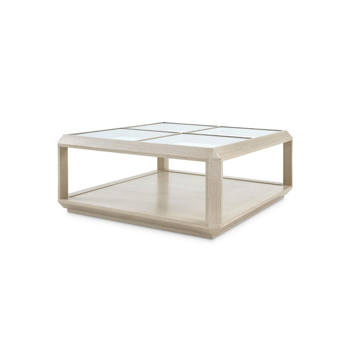Adelle Washed Oak Coffee Table