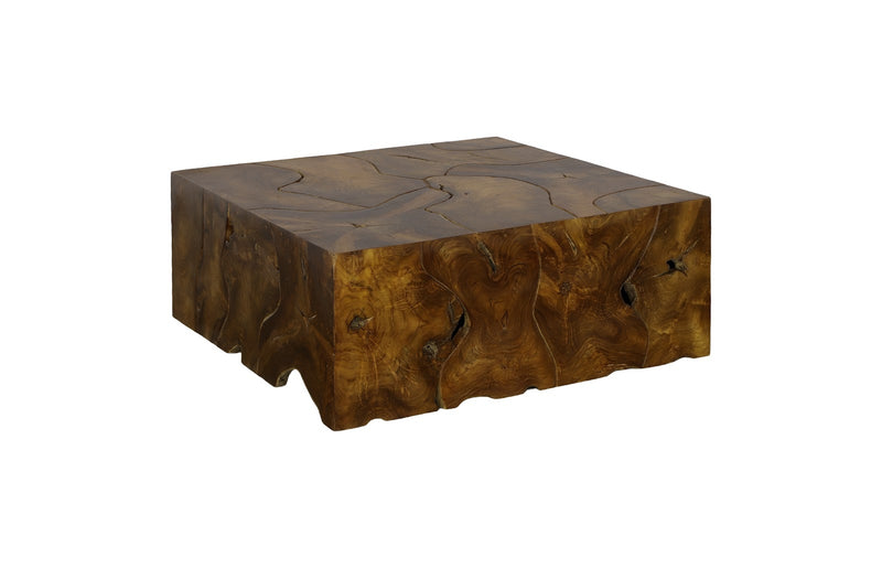 Boma Teak Wood Coffee Table