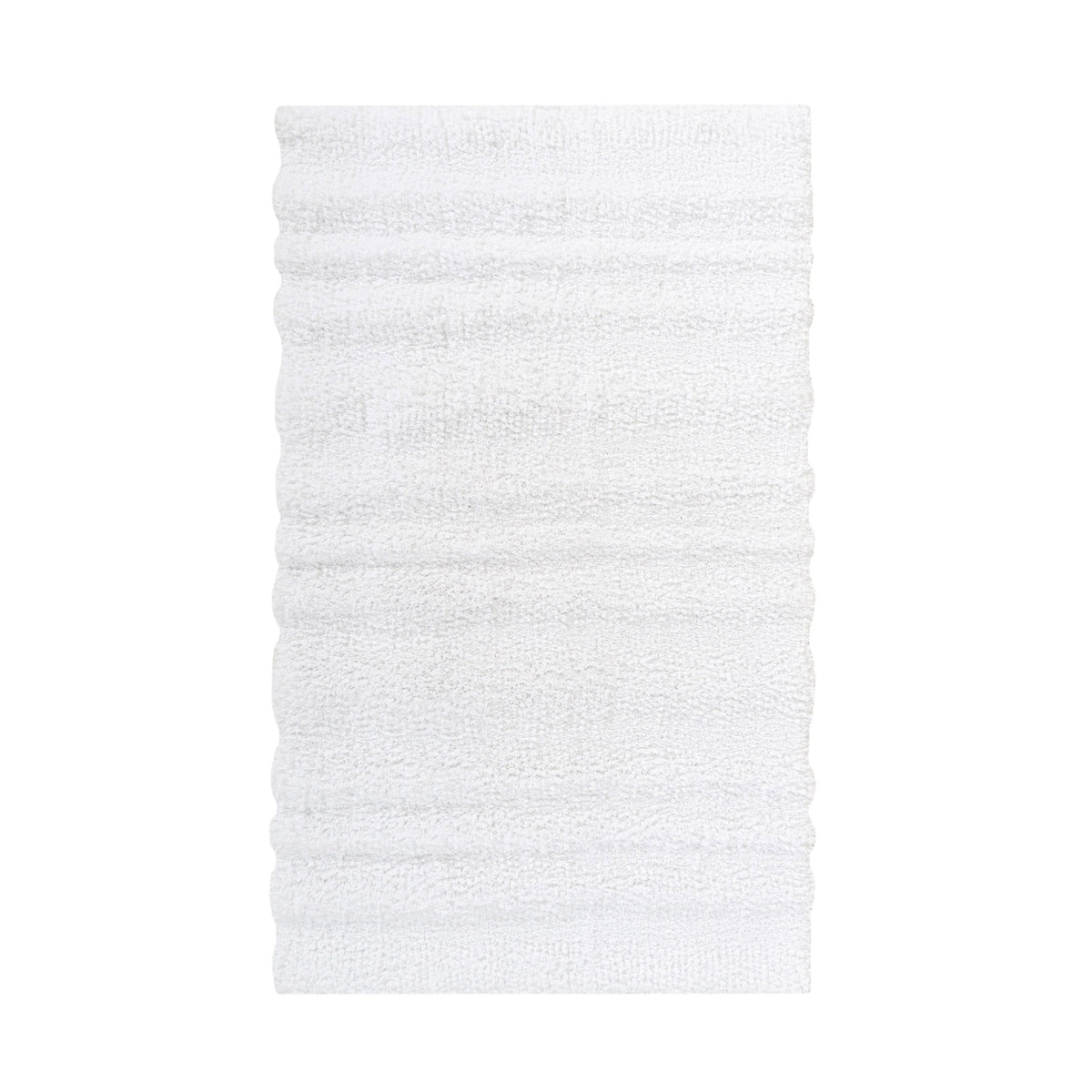 Alentejo White Luxury Bath Rug