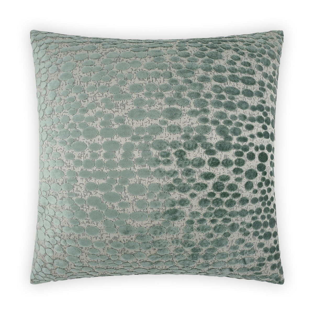 Lailah Superior Quality Luxurious Seaglass Pillow
