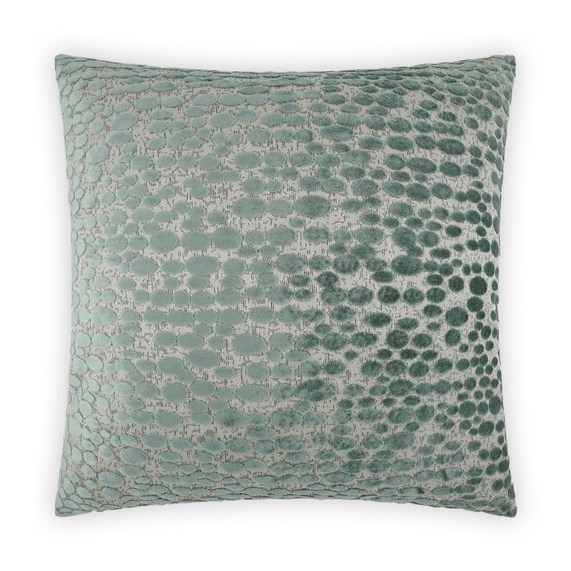Lailah Superior Quality Luxurious Seaglass Pillow