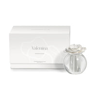 Apothecary Valentina Mandarin Blossom Fragrance Crystal Ball Diffuser - Set of 4 (2 Sizes Available)