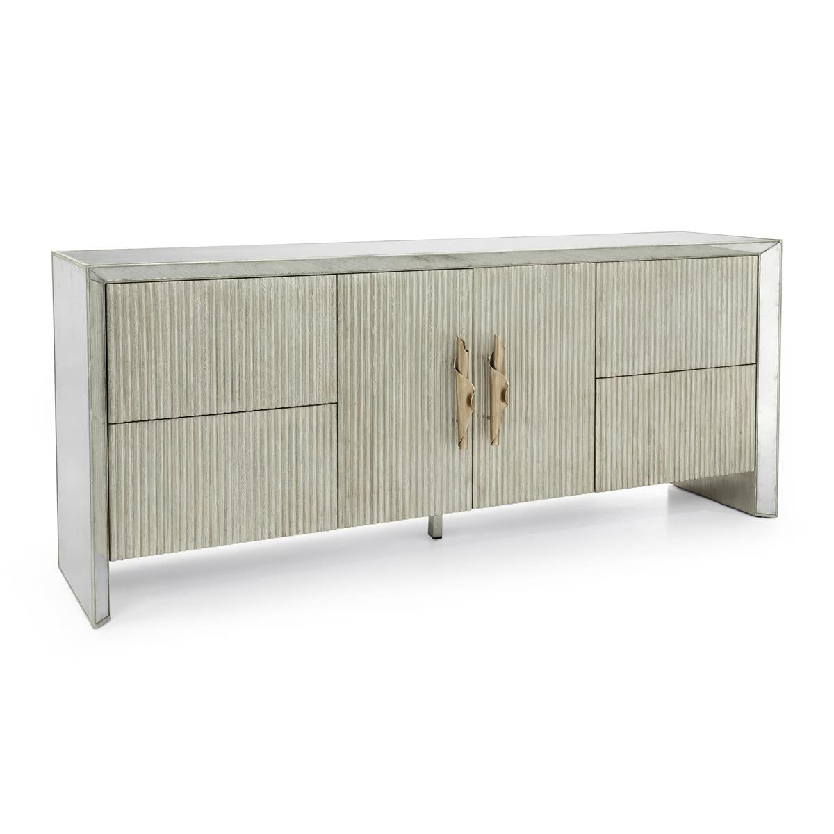 Flair 4 Door Sideboard