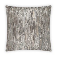 Lea Superior Quality Luxurious Silver Pillow