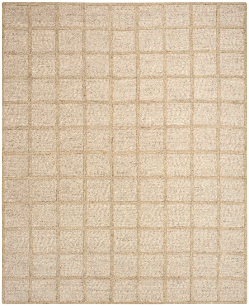 Marian Camel Wool Area Rug