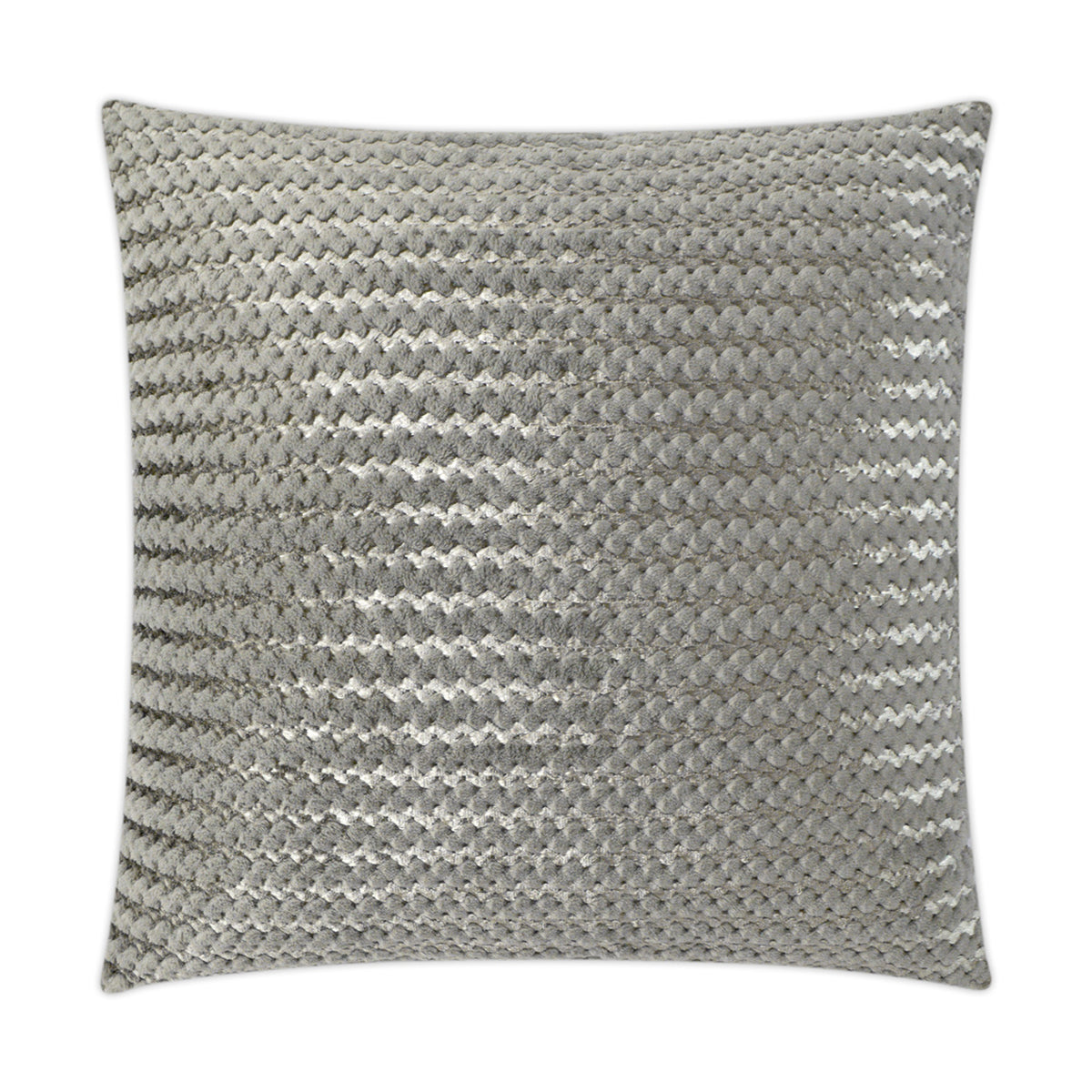 Ember Superior Quality Luxurious Grey Pillow