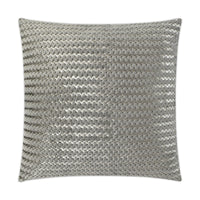 Ember Superior Quality Luxurious Grey Pillow