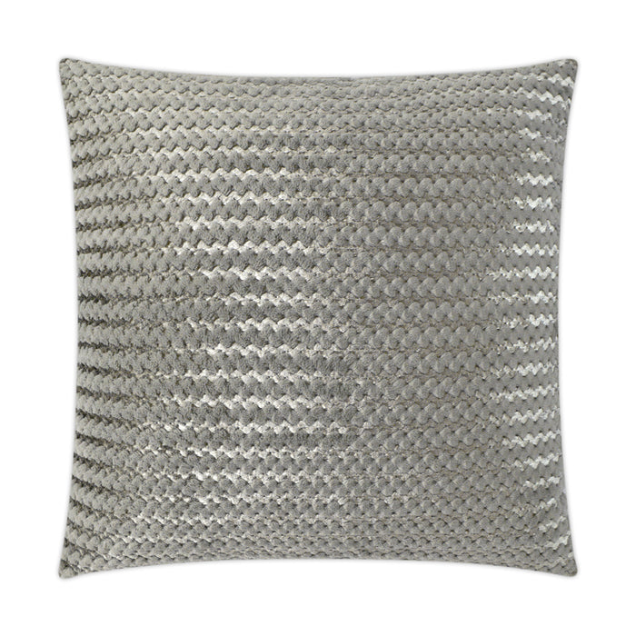 Ember Superior Quality Luxurious Grey Pillow